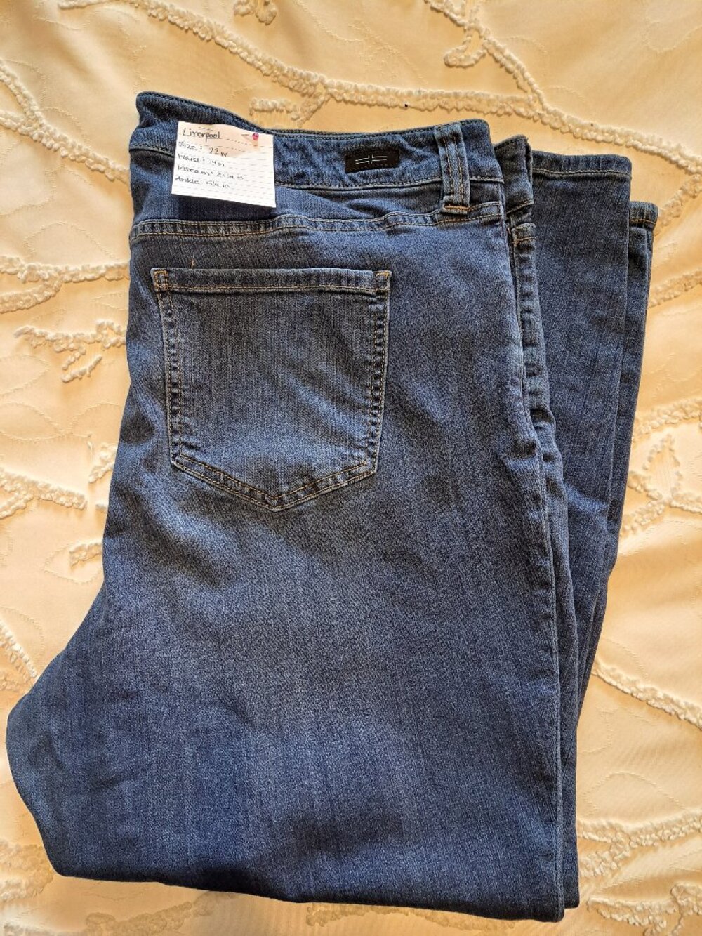 Liverpool Skinny Jeans